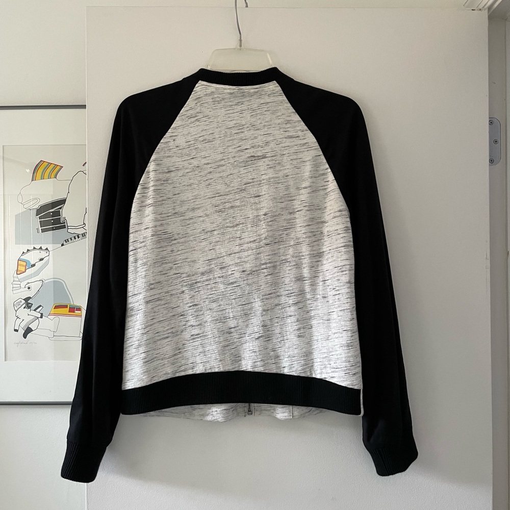 Banana Baseball Jacket - Picture 2 of 3
